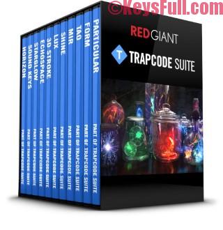 red giant trapcode suite 14 crack mac